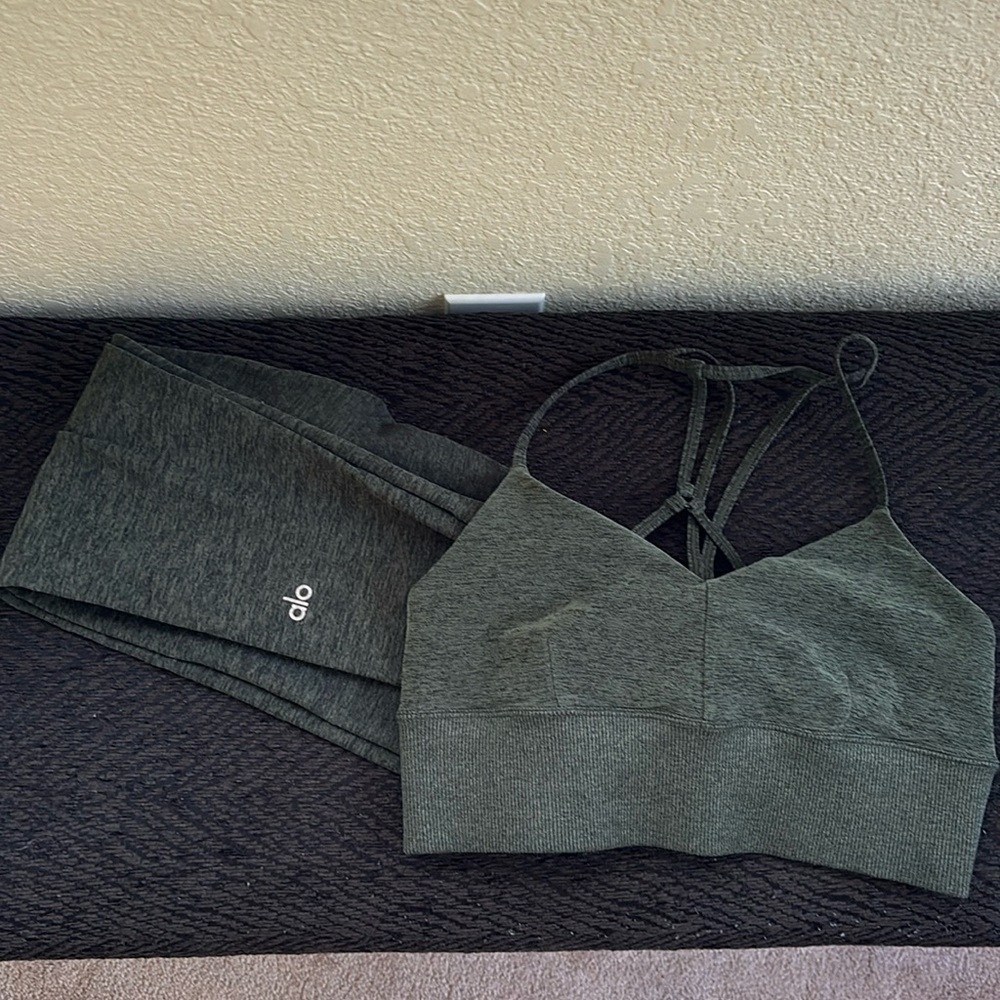 Alo soft set
